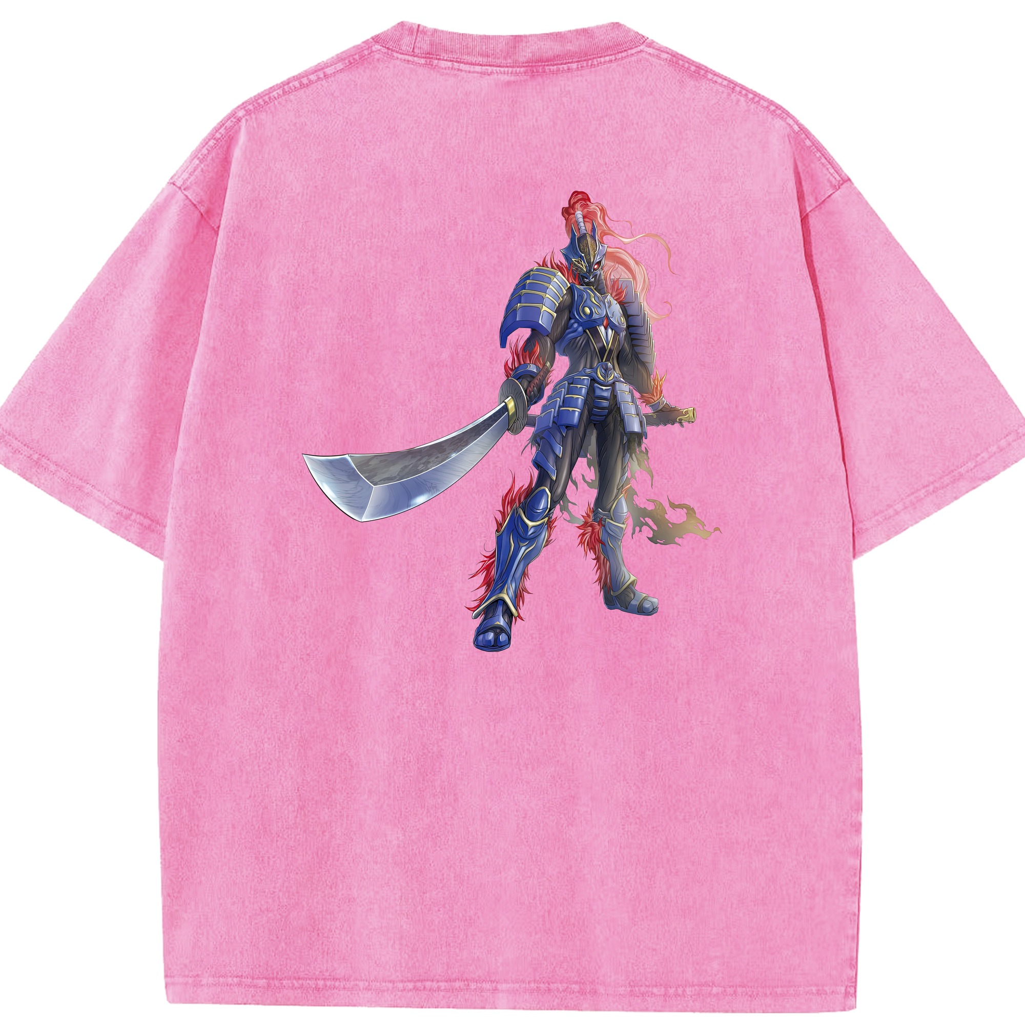 （画像用） ウルトラマン Ultraman 綿100% ヴィンテージ風 半袖Tシャツ（背面プリント）